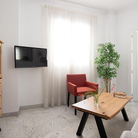 Jardines Del Prado Suite Apartment Sevilha Exterior foto