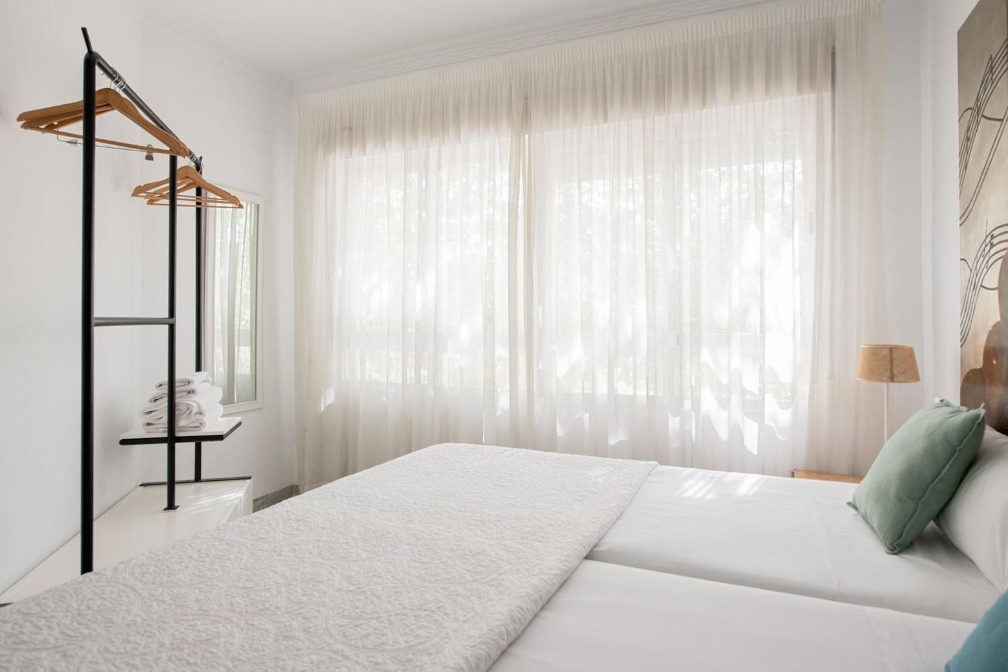 Jardines Del Prado Suite Apartment Sevilha Exterior foto